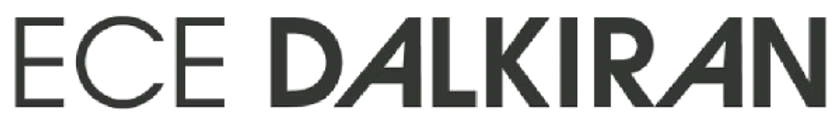 Ece Dalkıran Logo