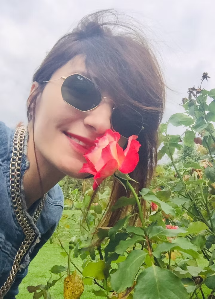 Ece Dalkıran portre